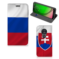 Motorola Moto G7 Play Standcase Slowakije