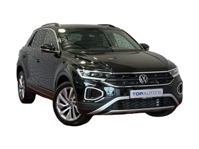Volkswagen T Roc