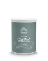 Mattisson Organic chlorella spirulina 125 Gram