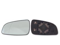 Spiegelglas, buitenspiegel ALKAR, Inbouwplaats: Links: , u.a. fÃ¼r Opel - thumbnail