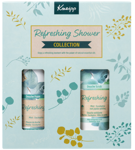 Kneipp Refreshing Shower Geschenk Set