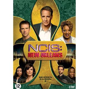 NCIS New Orleans - Seizoen 2 (DVD)