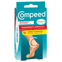 Compeed Blarenpleisters Medium Voordeelverpakking 10 Stuks - thumbnail