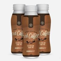 High Protein Iced Coffee - thumbnail