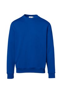 Hakro 570 Sweatshirt organic cotton GOTS - Royal Blue - M