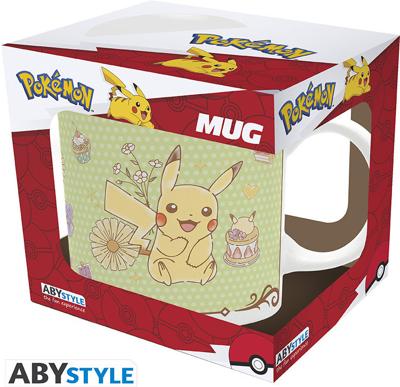 Pokemon - Pokémon Café Mug