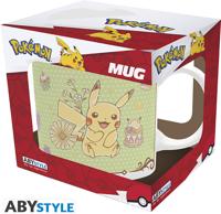 Pokemon - Pokémon Café Mug