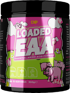 CNP Loaded EAA Pink Pigs (300 gr)