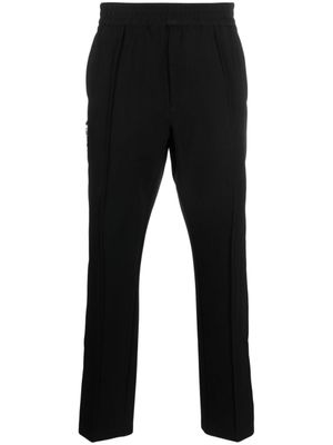 1017 ALYX 9SM pantalon fuselé à détails de boucle - Noir