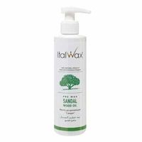 ItalWax Pre Wax Sandal Wood Oil (250 ml) - thumbnail