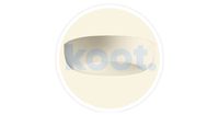Serien - CAVITY Recessed S LED plafondlamp bronzen afwerking