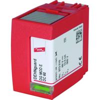 DEHN 972010 DG MOD E DC 60 Overspanningsveilige module 12.5 kA 1 stuk(s)