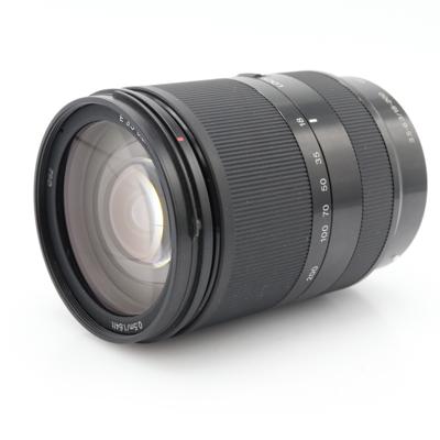 Sony E 18-200mm F/3.5-6.3 OSS LE occasion