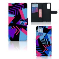 OnePlus 9 Pro | Book Case | Funky Triangle