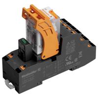 Weidmüller CRMKIT P 24VAC 4CO L/PB Koppelrelais 24 V/AC 7 A 4x wisselcontact 5 stuk(s)