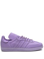 adidas x Pharrell Humanrace baskets Samba Purple - Violet - thumbnail