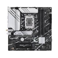 Asustek Computer PRIME B760M-A WIFI D4 Moederbord Socket Intel LGA 1700 Vormfactor Micro-ATX Moederbord chipset Intel® B760