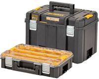 DeWalt Accessoires DWST83520-1 | Organizer en diepe box - DWST83520-1