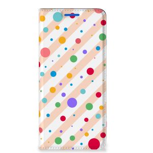 OPPO Reno6 5G Hoesje met Magneet Dots