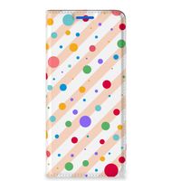 OPPO Reno6 5G Hoesje met Magneet Dots - thumbnail