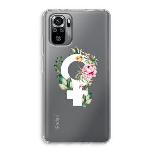 Venus: Xiaomi Redmi Note 10S Transparant Hoesje