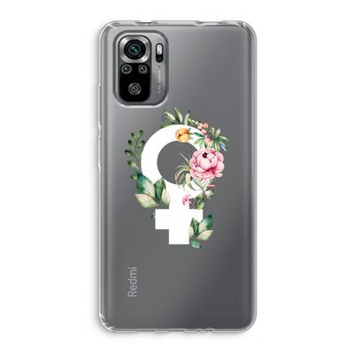 Venus: Xiaomi Redmi Note 10S Transparant Hoesje