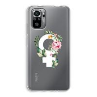 Venus: Xiaomi Redmi Note 10S Transparant Hoesje
