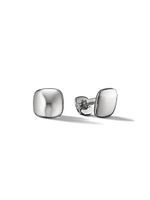 David Yurman boutons de manchette Streamline Cushion en argent sterling