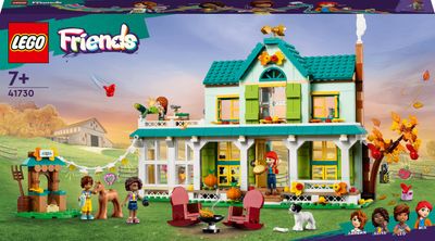 LEGO® Friends 41730 autumns huis
