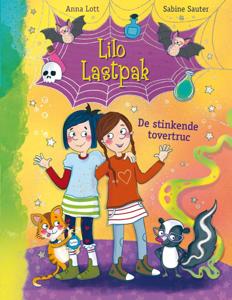 De stinkende tovertruc (Hardback)