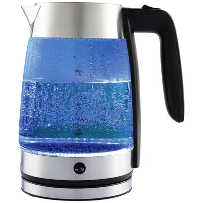 Wilfa WKG-2200S Waterkoker Aantal/Volume: 1.8 l Zilver