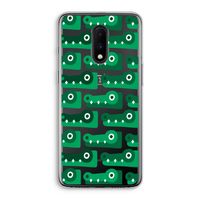 Crocs: OnePlus 7 Transparant Hoesje