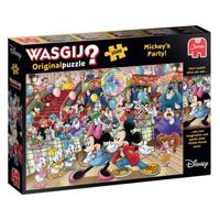 Jumbo Wasgij original disney legpuzzel, 1000st.