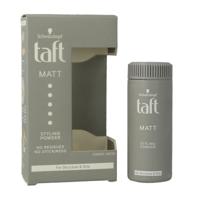 Taft Matt stylingpoeder Taft Matt stylingpoeder