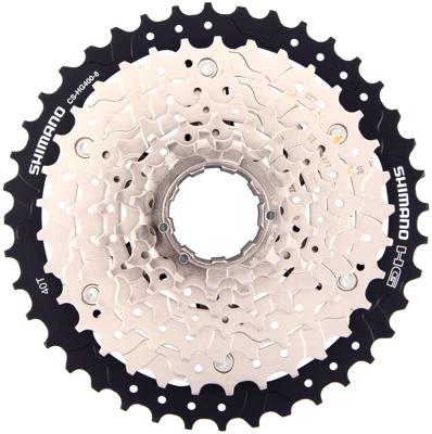 SHIMANO hg cassette "cs-hg 400"
