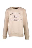 Cars winter sweater meisjes - Lian - zand