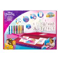 Canenco Disney princess blaaspennen set deluxe