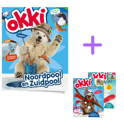 Okki | Jaar Extra | Jeugd Educatiefonds