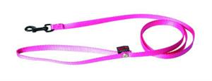 MARTIN SELLIER LOOPLIJN NYLON ROZE 10 MMX120 CM