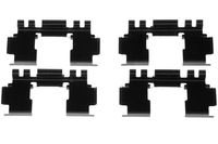 Accessoireset, schijfremblok PFK476