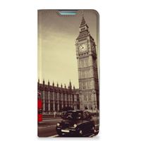 Samsung Galaxy A53 Book Cover Londen - thumbnail