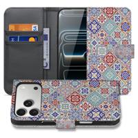 Tiles Hoesje Apple iPhone 17 Pro | Book Case