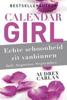 Echte schoonheid zit vanbinnen - juli/augustus/september - Audrey Carlan - ebook