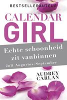 Echte schoonheid zit vanbinnen - juli/augustus/september - Audrey Carlan - ebook - thumbnail