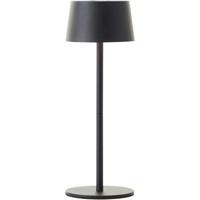 Lampada da tavolo - BRILLANT - JONA - LED 2W - Metallo - IP44 - Nero