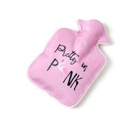 Cartoon mini waterinjectie warm water tas draagbare hand warmer kleur: Pink Flamingo Cartoon mini waterinjectie warm water tas draagbare hand warmer kleur: Pink Flamingo