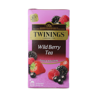Wildberry tea 25 Zakjes