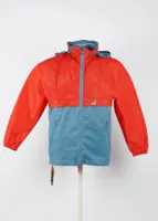 K WAY Jacket in Blue size M