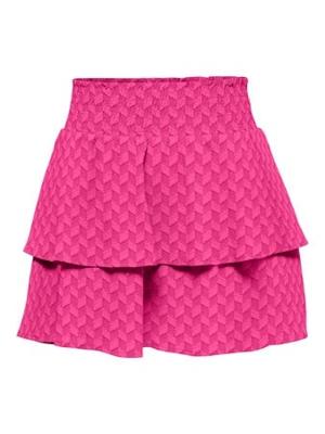Kids ONLY zomer skort meisjes - roze - Kogemmery
