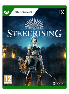 Xbox Series X Steelrising